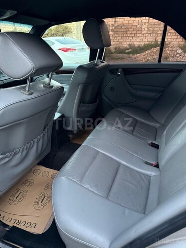 Mercedes C 200 1995, 612,451 km - 2.0 l - Sumqayıt