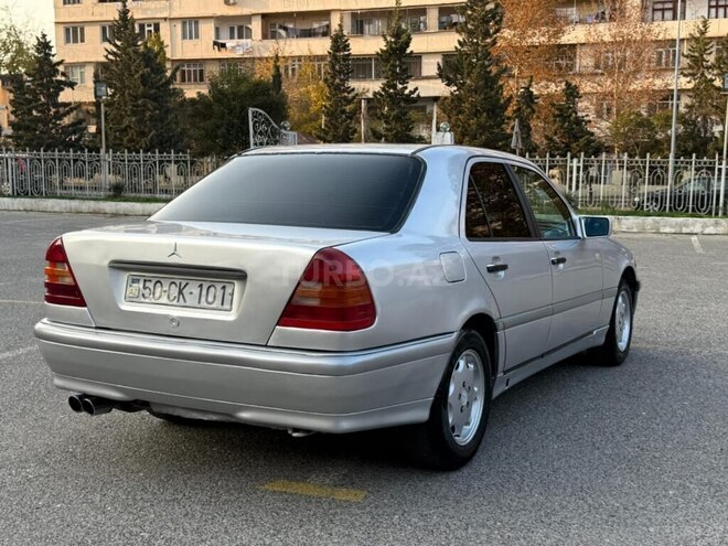 Mercedes C 200 1995, 612,451 km - 2.0 l - Sumqayıt
