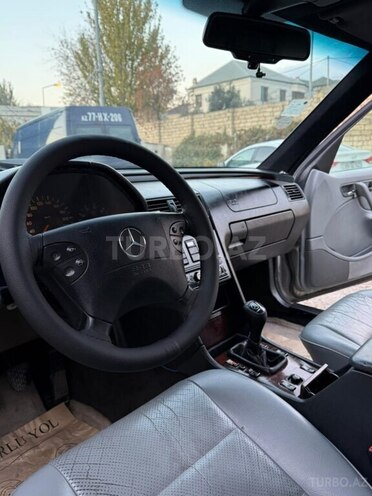 Mercedes C 200 1995, 612,451 km - 2.0 l - Sumqayıt