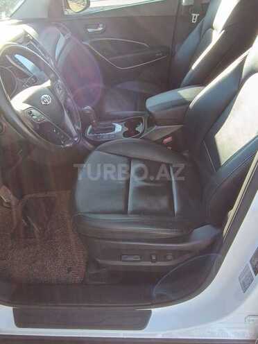 Hyundai Santa Fe 2015, 111,600 km - 2.0 l - Bakı