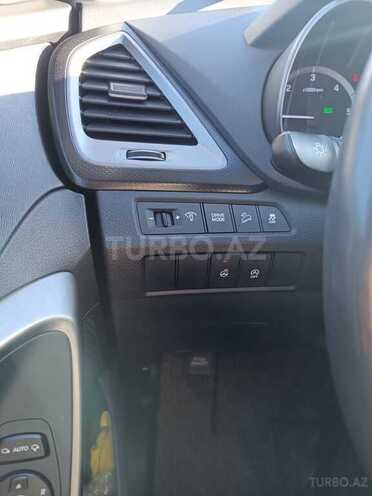 Hyundai Santa Fe 2015, 111,600 km - 2.0 l - Bakı