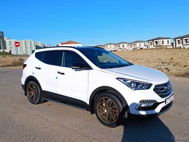 Hyundai Santa Fe 2015, 111,600 km - 2.0 l - Bakı