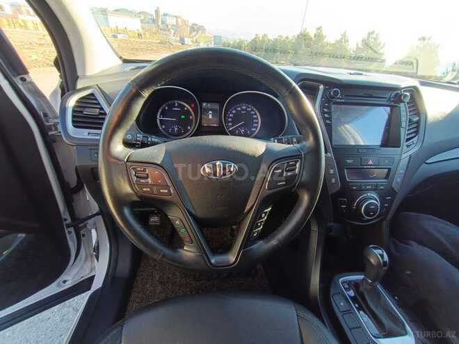 Hyundai Santa Fe 2015, 111,600 km - 2.0 l - Bakı
