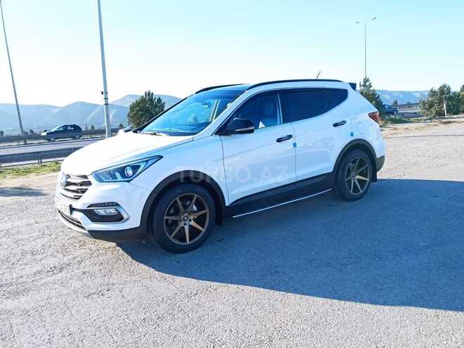 Hyundai Santa Fe 2015, 111,600 km - 2.0 l - Bakı