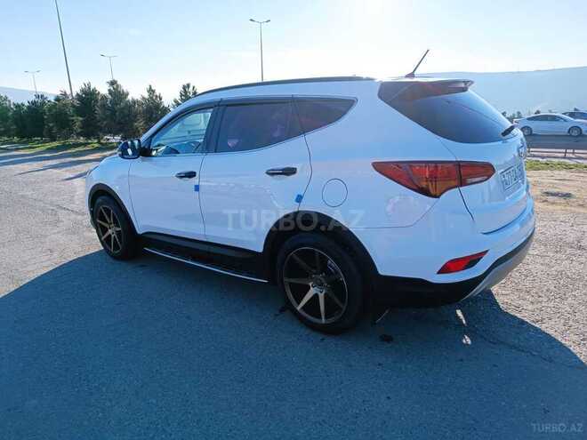 Hyundai Santa Fe 2015, 111,600 km - 2.0 l - Bakı