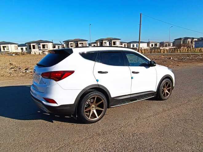 Hyundai Santa Fe 2015, 111,600 km - 2.0 l - Bakı