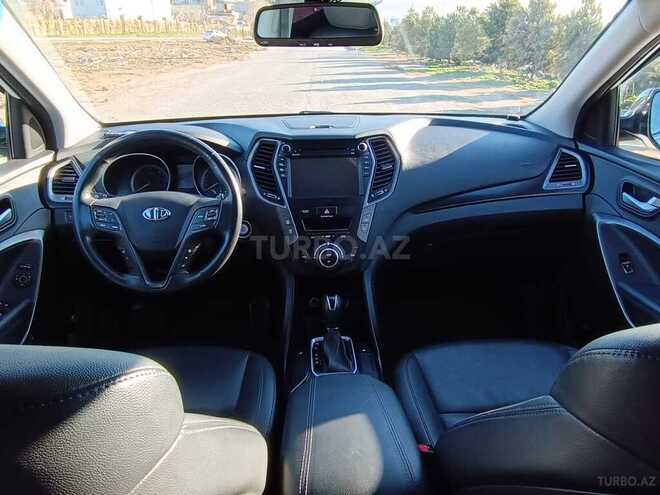 Hyundai Santa Fe 2015, 111,600 km - 2.0 l - Bakı