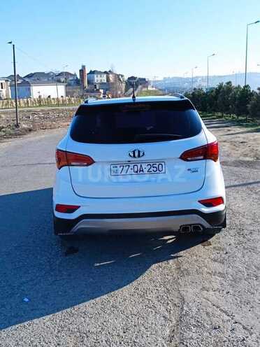Hyundai Santa Fe 2015, 111,600 km - 2.0 l - Bakı