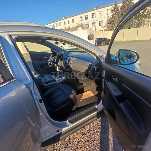Kia Sportage 2015, 248,456 km - 2.0 l - Bakı