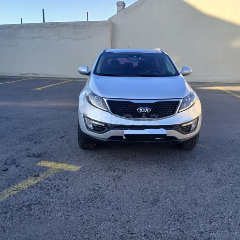 Kia Sportage 2015, 248,456 km - 2.0 l - Bakı