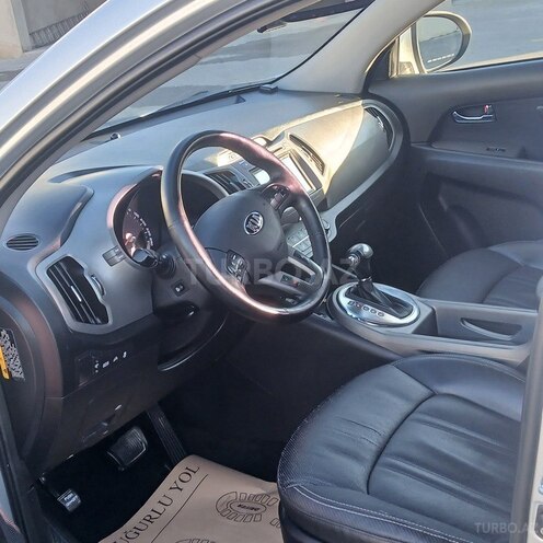Kia Sportage 2015, 248,456 km - 2.0 l - Bakı