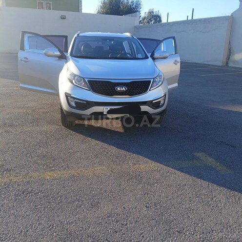Kia Sportage 2015, 248,456 km - 2.0 l - Bakı