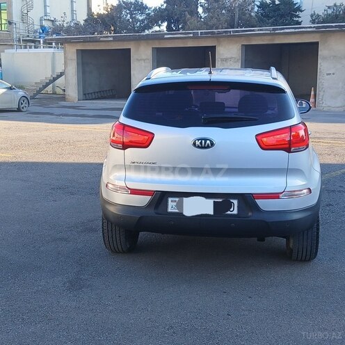 Kia Sportage 2015, 248,456 km - 2.0 l - Bakı