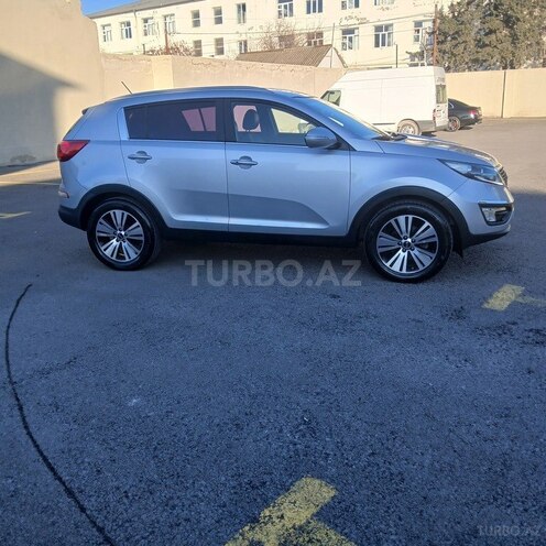 Kia Sportage 2015, 248,456 km - 2.0 l - Bakı