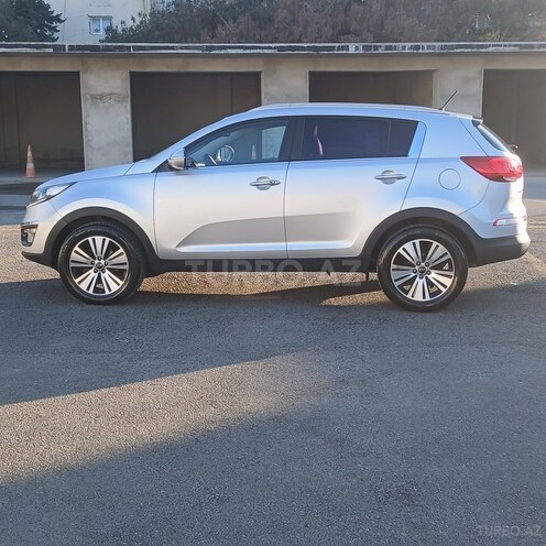 Kia Sportage 2015, 248,456 km - 2.0 l - Bakı