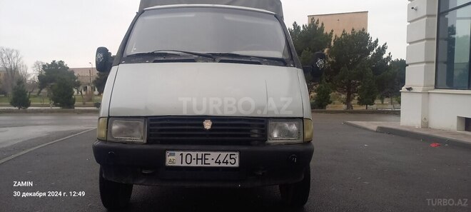 GAZ 33021 1998, 253,654 km - 2.4 l - Sumqayıt