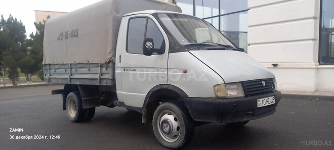 GAZ 33021 1998, 253,654 km - 2.4 l - Sumqayıt