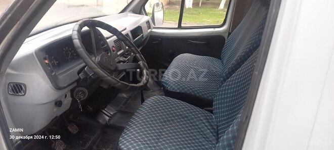 GAZ 33021 1998, 253,654 km - 2.4 l - Sumqayıt