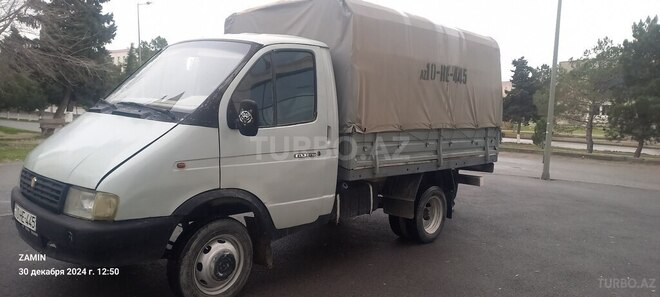 GAZ 33021 1998, 253,654 km - 2.4 l - Sumqayıt