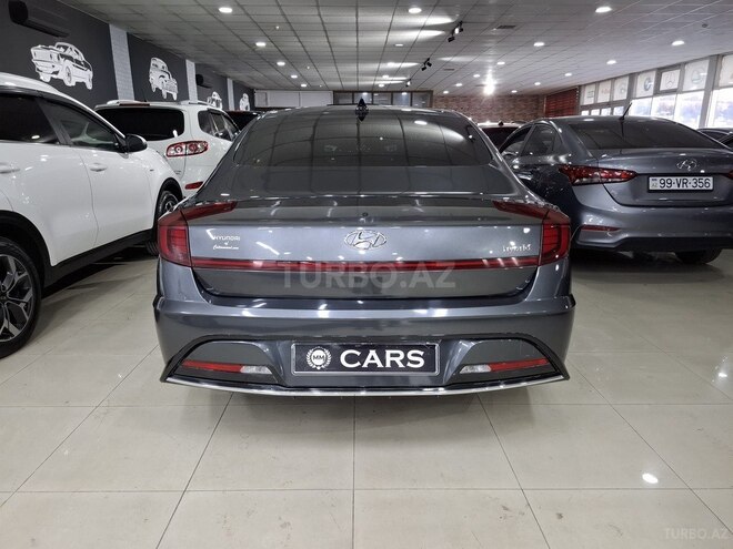 Hyundai Sonata 2023, 20,600 km - 2.0 l - Bakı