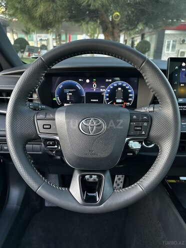 Toyota Camry 2024, 0 km - 2.0 l - Bakı