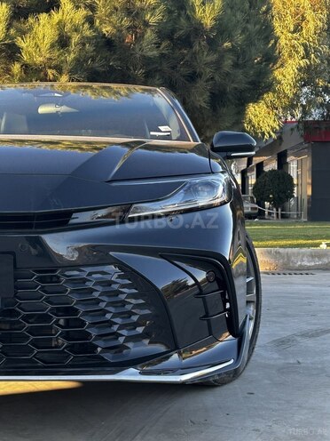 Toyota Camry 2024, 0 km - 2.0 l - Bakı