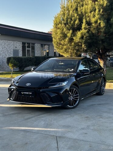 Toyota Camry 2024, 0 km - 2.0 l - Bakı