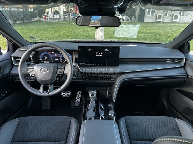 Toyota Camry 2024, 0 km - 2.0 l - Bakı
