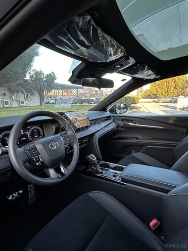 Toyota Camry 2024, 0 km - 2.0 l - Bakı