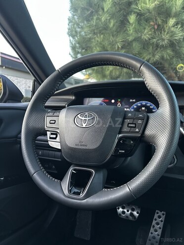 Toyota Camry 2024, 0 km - 2.0 l - Bakı