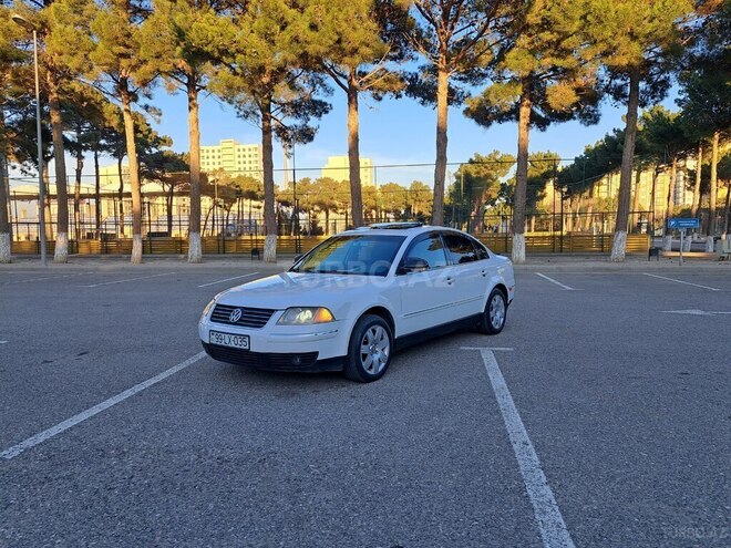 Volkswagen Passat 2004, 236,540 km - 1.8 l - Sumqayıt