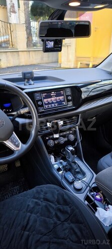 Volkswagen Taos 2021, 33,000 km - 1.4 л - Bakı