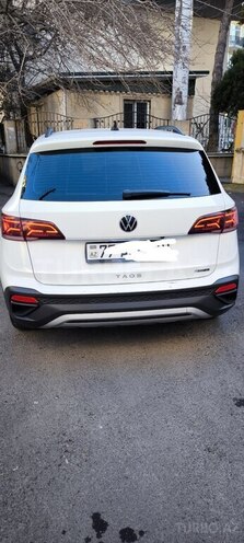 Volkswagen Taos 2021, 33,000 km - 1.4 л - Bakı