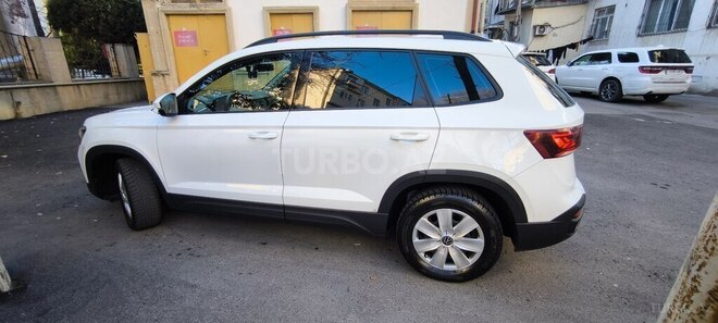 Volkswagen Taos 2021, 33,000 km - 1.4 л - Bakı