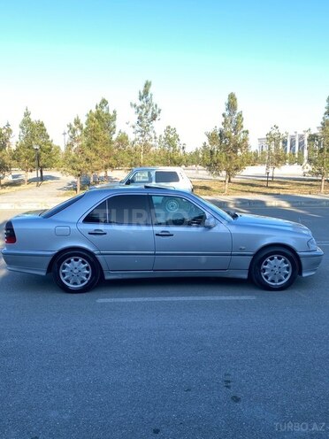 Mercedes C 240 1997, 220,500 km - 2.4 l - Ağdaş