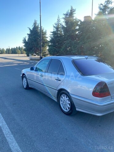 Mercedes C 240 1997, 220,500 km - 2.4 l - Ağdaş