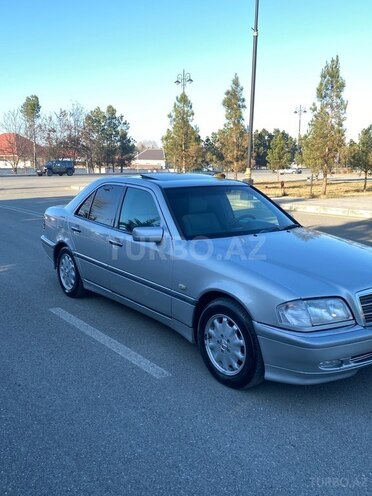 Mercedes C 240 1997, 220,500 km - 2.4 l - Ağdaş