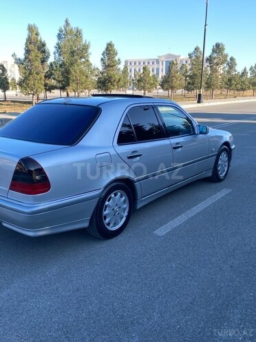 Mercedes C 240 1997, 220,500 km - 2.4 l - Ağdaş