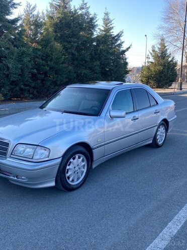 Mercedes C 240 1997, 220,500 km - 2.4 l - Ağdaş
