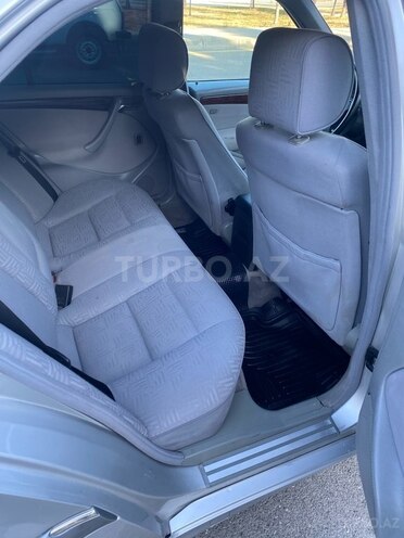 Mercedes C 240 1997, 220,500 km - 2.4 l - Ağdaş