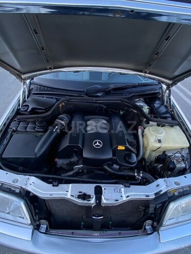 Mercedes C 240 1997, 220,500 km - 2.4 l - Ağdaş