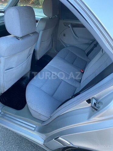 Mercedes C 240 1997, 220,500 km - 2.4 l - Ağdaş