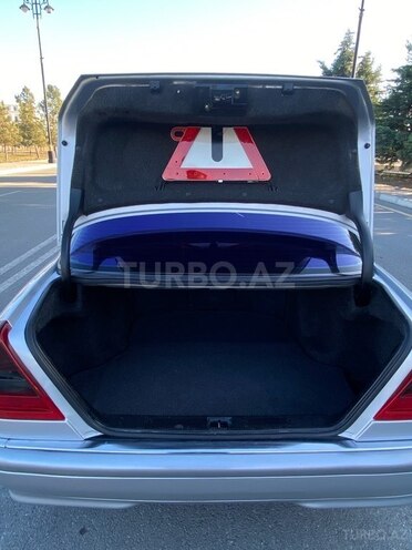 Mercedes C 240 1997, 220,500 km - 2.4 l - Ağdaş