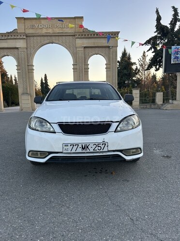 Daewoo Gentra 2014, 233,803 km - 1.5 l - Zərdab
