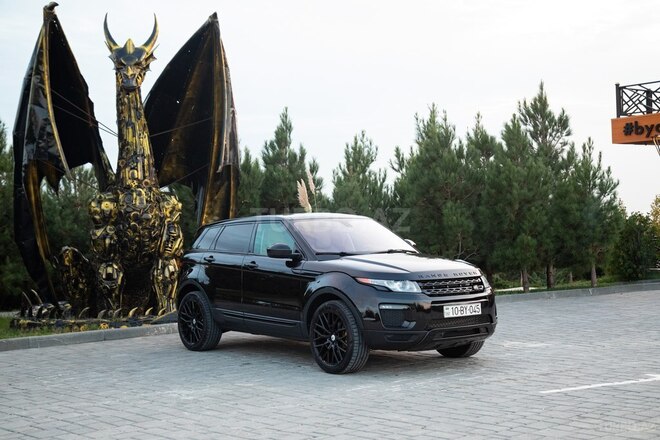 Land Rover RR Evoque 2014, 223,000 km - 2.0 l - Bakı