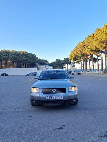 Volkswagen Passat 2003, 231,519 km - 1.8 l - Sumqayıt