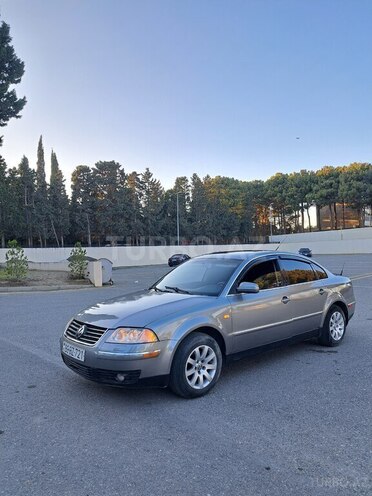 Volkswagen Passat 2003, 231,519 km - 1.8 l - Sumqayıt