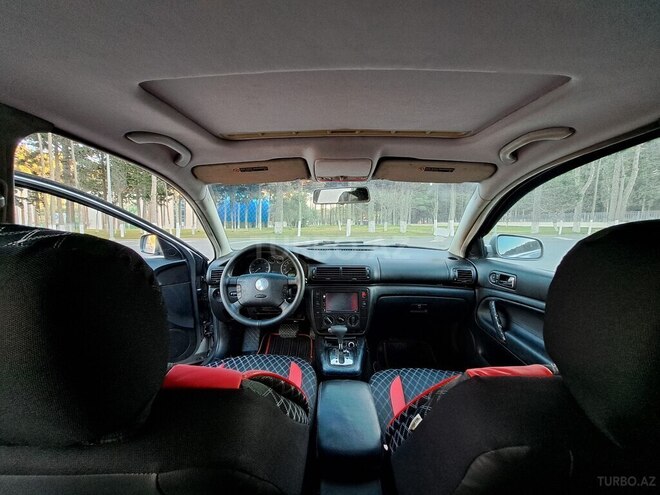 Volkswagen Passat 2003, 231,519 km - 1.8 l - Sumqayıt