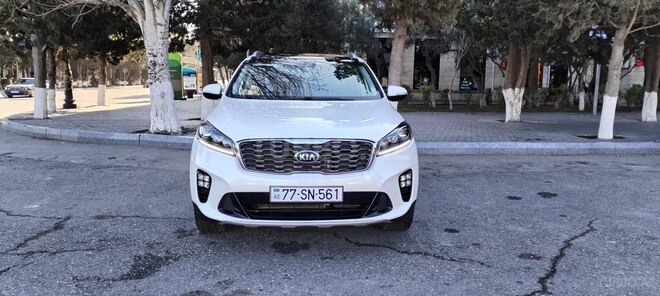 Kia Sorento 2019, 145,200 km - 2.0 l - Sumqayıt
