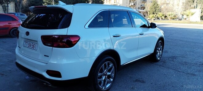 Kia Sorento 2019, 145,200 km - 2.0 l - Sumqayıt